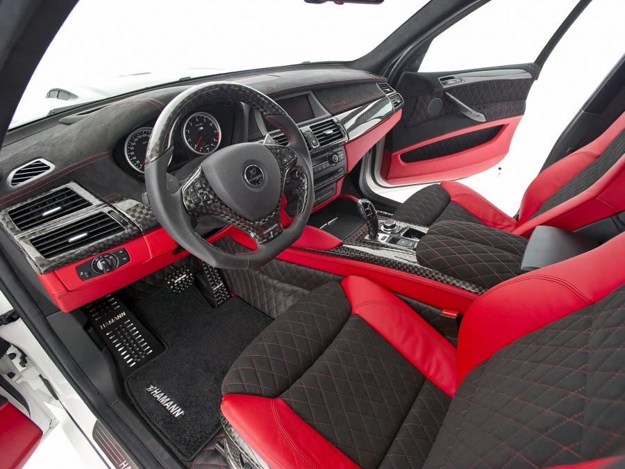  BMW Flash EVO M by Hamann 2010 года  (фото 2 из 15)